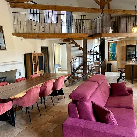 Notre Dame Des Anges Apartman Lurs Kültér fotó