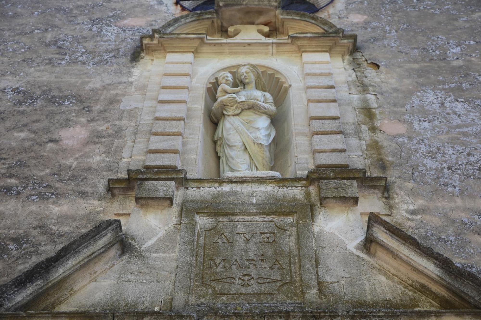 Notre Dame Des Anges Apartman Lurs Kültér fotó